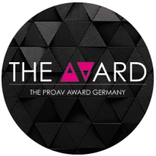 Logo ProAV Award Germany